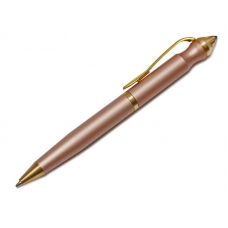 Ручка "Gold tip" коралловый корпус TP10A-PN