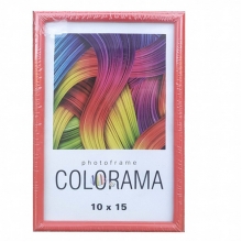 Фоторамка 10х15 см LA Colorama 45 красная