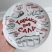 Тарілка 20 см Для Сала