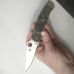 Нож раскладной 210 мм Spyderco Military (реплика)