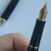 Перьевая ручка Parker Sonnet Fountain Black Gloss