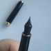 Перьевая ручка Parker Sonnet Fountain Black Gloss