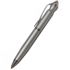 Тактическая Ручка "Tactical pen silvery" M09-SL