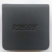 Зажигалка для трубки подарочная RONSON 04NOR05 Norton Pipe Black (газовая)