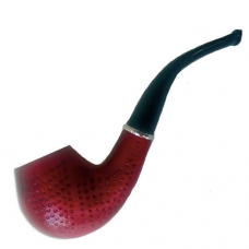 Люлька 145 мм для паління дерев'яна 8019-N12-15