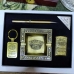Набор 4 предмета Пепельница + Зажигалка + Брелок + Ручка Jack Daniels