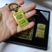 Набор 4 предмета Пепельница + Зажигалка + Брелок + Ручка Jack Daniels