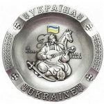 Попільнички національна українска символіка