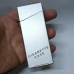 Портсигар для Slim цигарок 100 мм металевий сріблястий