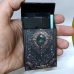 Портсигар для Slim цигарок 100 мм пластиковий з малюнком