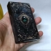 Портсигар для Slim цигарок 100 мм пластиковий з малюнком