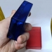 Портсигар для звичайних сигарет пластиковий широкий