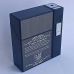 Портсигар с зажигалкой газовая + USB для обычных сигарет Гимн Украины