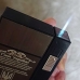 Портсигар с зажигалкой газовая + USB для обычных сигарет Гимн Украины