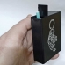 Портсигар із запальничкою USB для звичайних сигарет Tiger