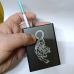 Портсигар із запальничкою USB для звичайних сигарет Tiger