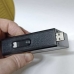 Портсигар із запальничкою USB для звичайних сигарет Tiger