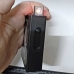Портсигар із запальничкою USB для звичайних сигарет Tiger