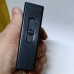 Портсигар із запальничкою USB для звичайних сигарет Tiger