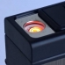 Портсигар с зажигалкой USB для обычных сигарет VIP A33263