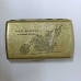 Портсигар на 12 звичайних сигарет GVIPAI Harley (бронза)