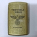 Портсигар на 12 обычных сигарет GVIPAI WW2 (бронза)