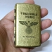 Портсигар на 12 обычных сигарет GVIPAI WW2 (бронза)
