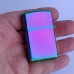 Зажигалка 2 в 1 USB индукционная + часы Lazer A33756