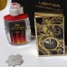 Зажигалка бензиновая с USB поджигом и подсветкой набор 3в1 Dragon