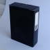 Портсигар с зажигалкой USB для обычных сигарет HL-426-b