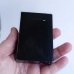 Портсигар с зажигалкой USB для обычных сигарет HL-426-b