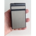 Портсигар с зажигалкой USB для обычных сигарет Тризуб A33263
