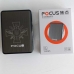Портсигар с зажигалкой USB для обычных сигарет Украина ЗСУ A33650U1