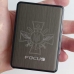 Портсигар с зажигалкой USB для обычных сигарет Украина ЗСУ A33650U1