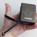 Портсигар с зажигалкой USB для обычных сигарет Украина ЗСУ A33650U1