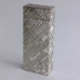 Зажигалка бензиновая с USB импульсным поджигом голосом Borg Cube