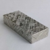 Зажигалка бензиновая с USB импульсным поджигом голосом Borg Cube
