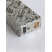 Зажигалка бензиновая с USB импульсным поджигом голосом Borg Cube