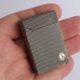 Зажигалка бензиновая с USB импульсным поджигом голосом A33811B