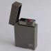 Зажигалка бензиновая с USB импульсным поджигом голосом A33811B