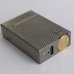 Зажигалка бензиновая с USB импульсным поджигом голосом A33811B