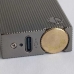 Зажигалка бензиновая с USB импульсным поджигом голосом A33811B