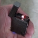 Зажигалка бензиновая с USB импульсным поджигом голосом A33811B