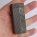 Зажигалка бензиновая с USB импульсным поджигом голосом A33812B