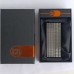 Зажигалка бензиновая с USB импульсным поджигом голосом A33812B