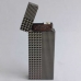 Зажигалка бензиновая с USB импульсным поджигом голосом A33812B