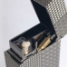 Зажигалка бензиновая с USB импульсным поджигом голосом A33812B
