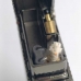 Зажигалка бензиновая с USB импульсным поджигом голосом A33812B