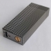 Зажигалка бензиновая с USB импульсным поджигом голосом A33812B