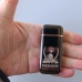 Зажигалка Козак с саблей USB Вентилятор индукционная + фонарик